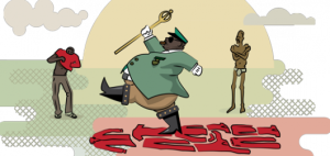 grand corruption in africa