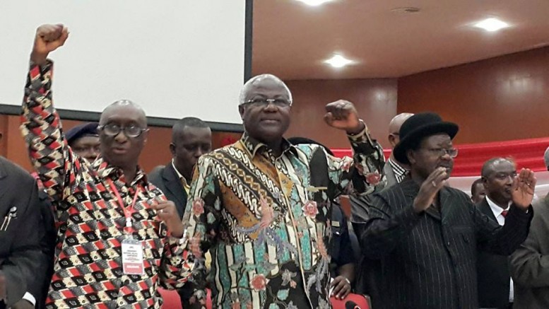 President Koroma Strongly Criticised For Orchestrating His Own Third