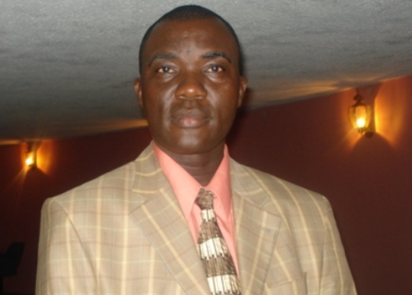 Dr Richard Konteh Calls On His Loko Tribe To Vote For Apc Is This