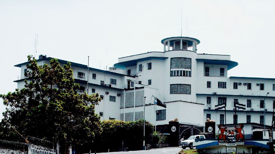State House SIERRA LEONE TELEGRAPH