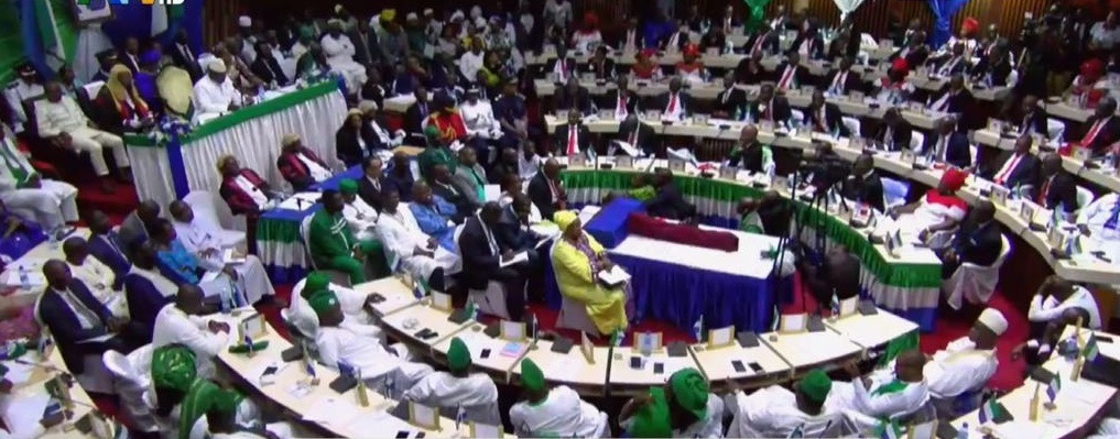 Sierra Leone Parliament Debates President Bio S Development Plans