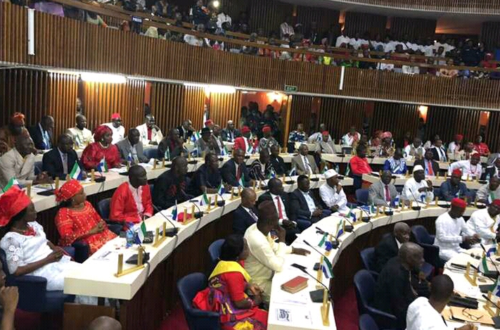 Sierra Leone Parliament Debates President Bio S Development Plans Day
