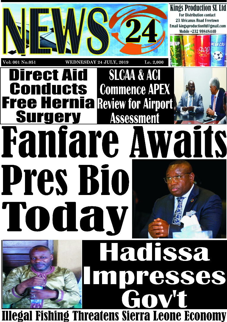 Sierra Leone Newspapers 240719 4 The Sierra Leone Telegraph