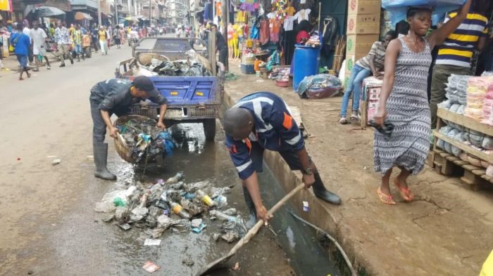 Waste Collection Management Association Launched In Freetown The