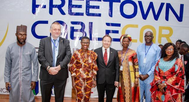 Feasibility Studies For The Freetown Cable Car System Is Launched The