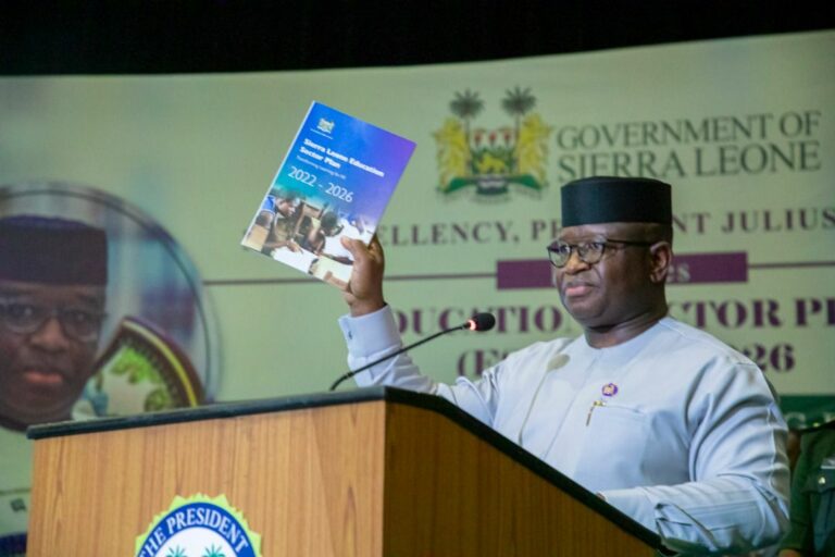 Free quality education in Sierra Leone: Promise, progress, and the hard truths we must face